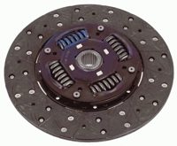 SACHS Clutch Disc - 1862 560 001